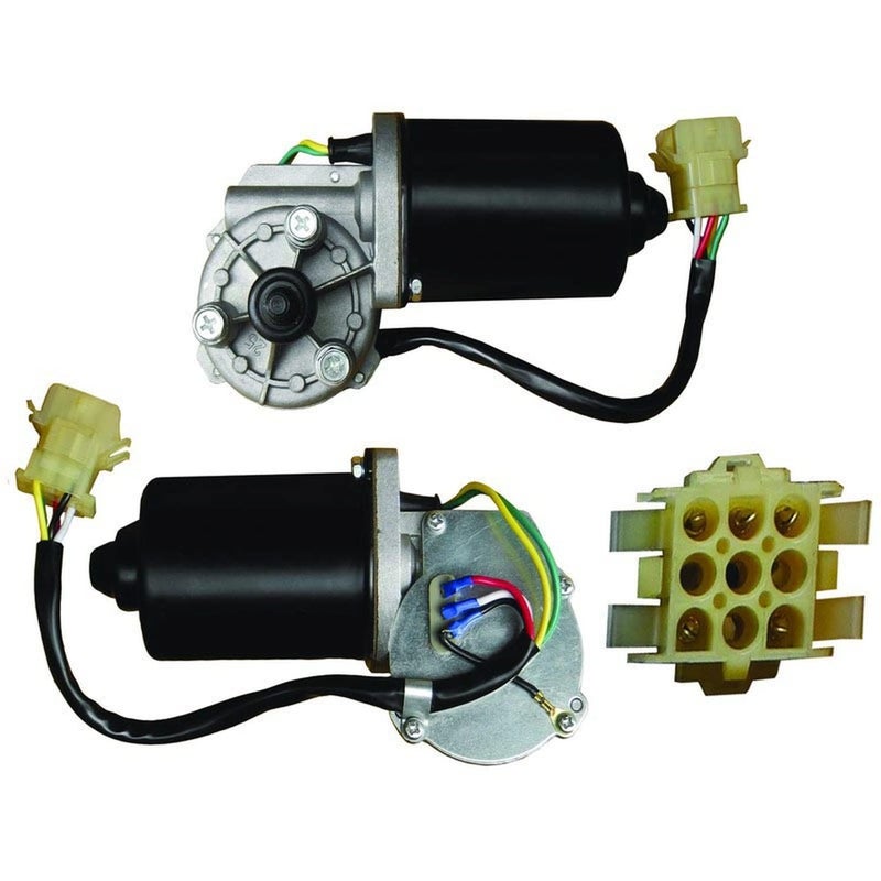 Premier Gear PGW-8007 Windshield Wiper Motor Replacement for Bluebird Various Models (Multiple Years)  WM-715 - Image 1
